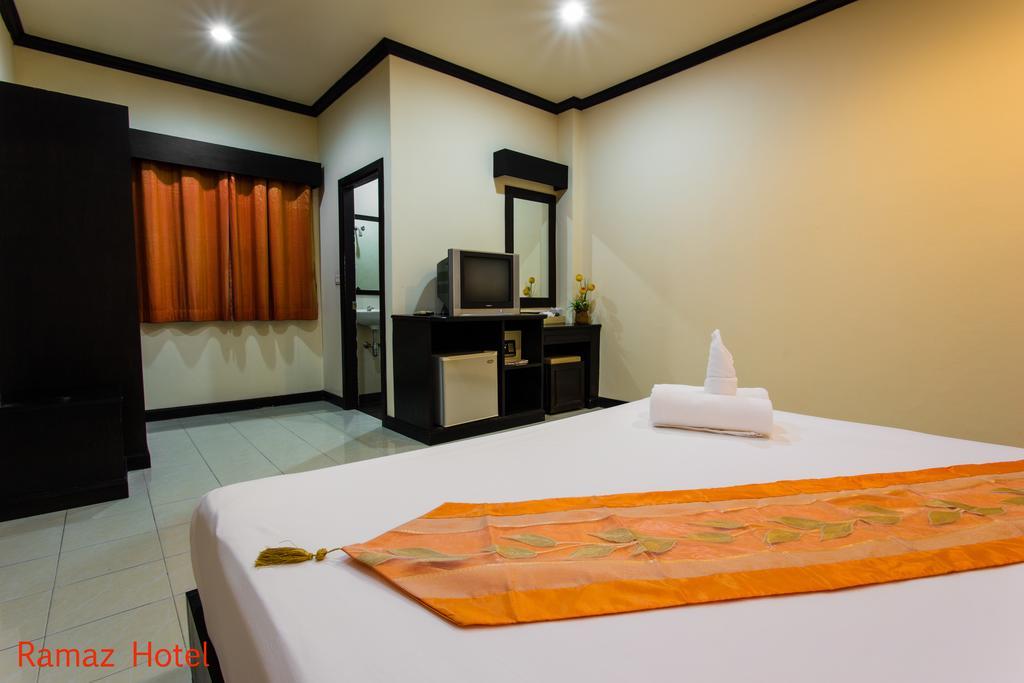 Ramaz Hotel Patong Exterior photo