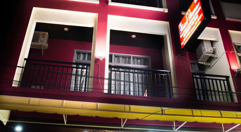 Ramaz Hotel Patong Room photo