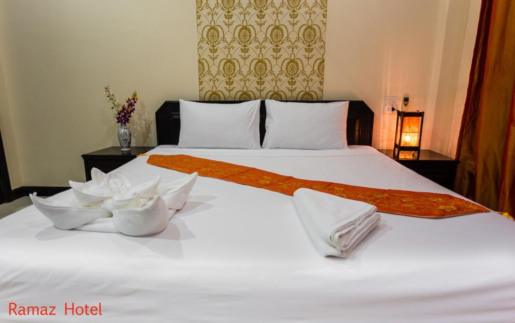 Ramaz Hotel Patong Exterior photo