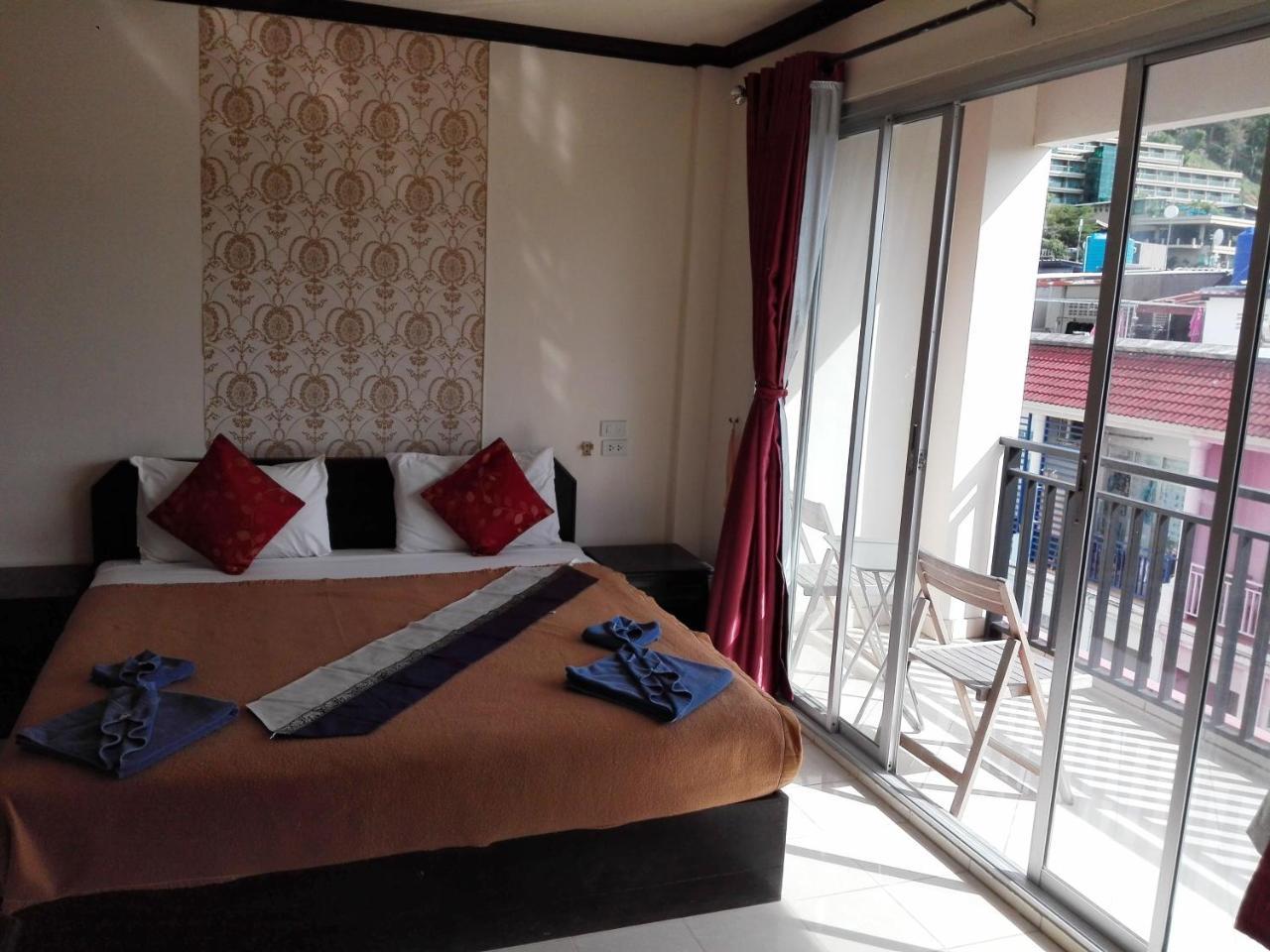 Ramaz Hotel Patong Exterior photo