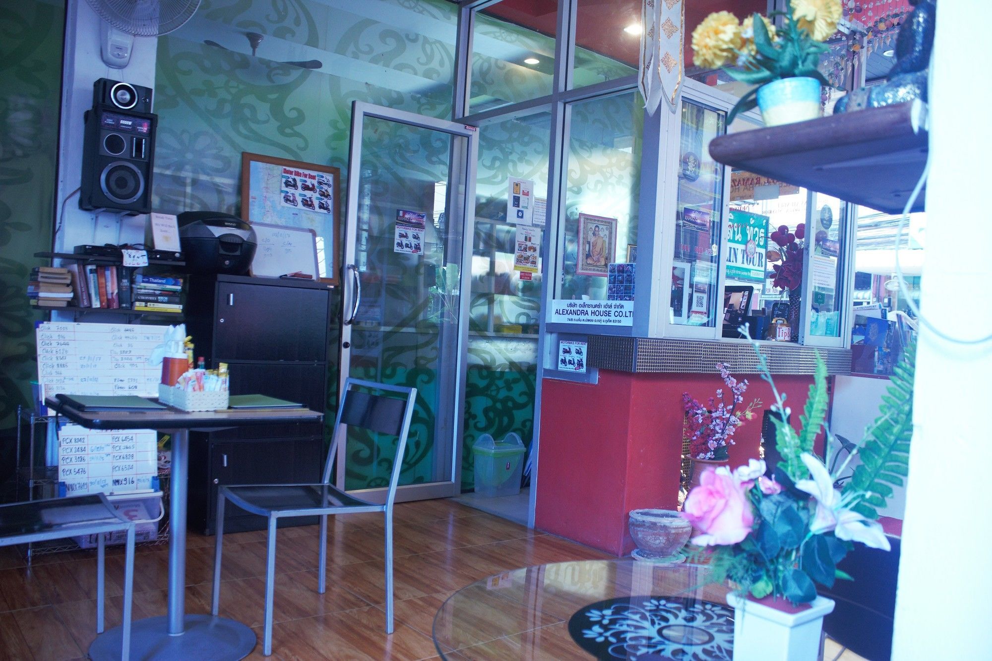 Ramaz Hotel Patong Exterior photo