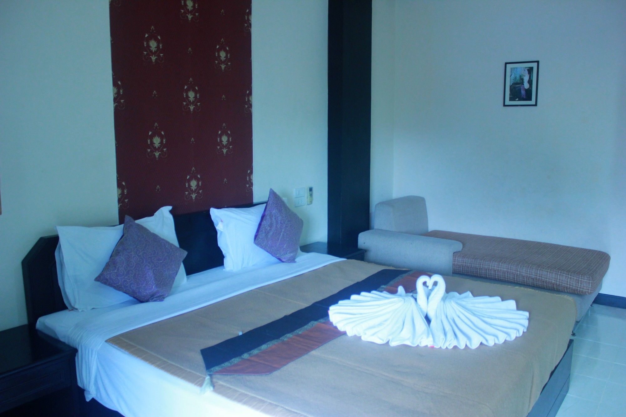 Ramaz Hotel Patong Exterior photo